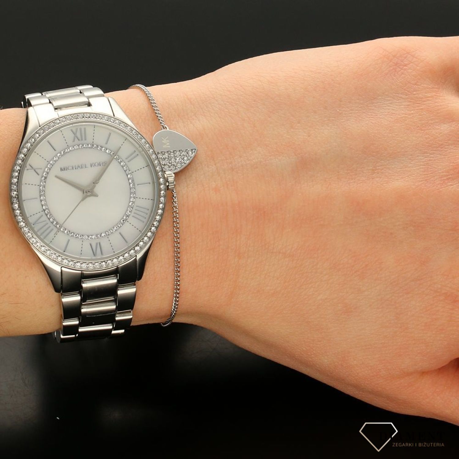 Michael kors best sale mk4509