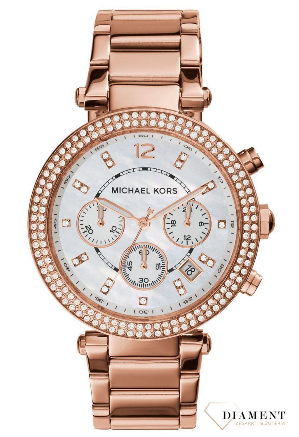 Damski zegarek Michael Kors Parker MK5491.jpg