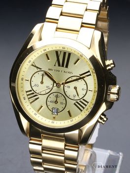 Damski zegarek Michael Kors CHRONOGRAPH MK5605 (2).jpg