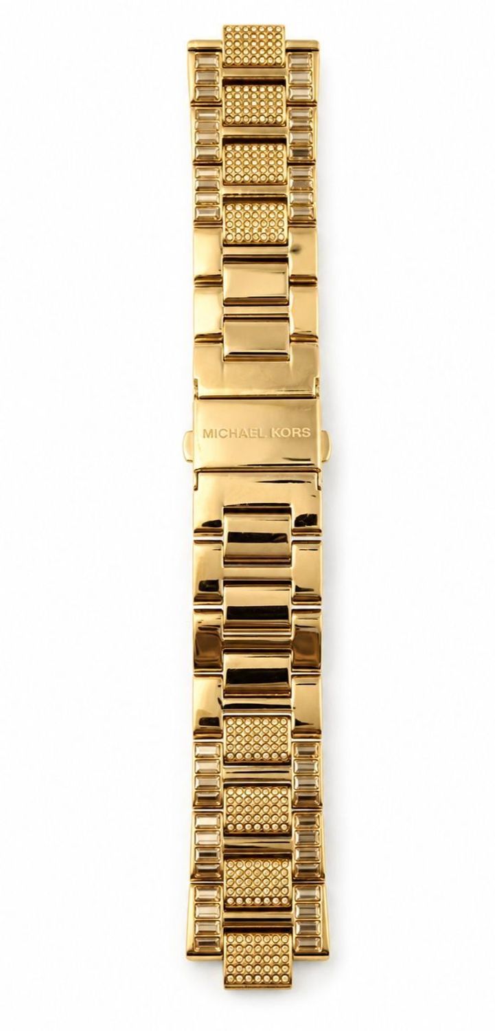 Bransoleta do zegarka Michael Kors MK5720 złota.jpg