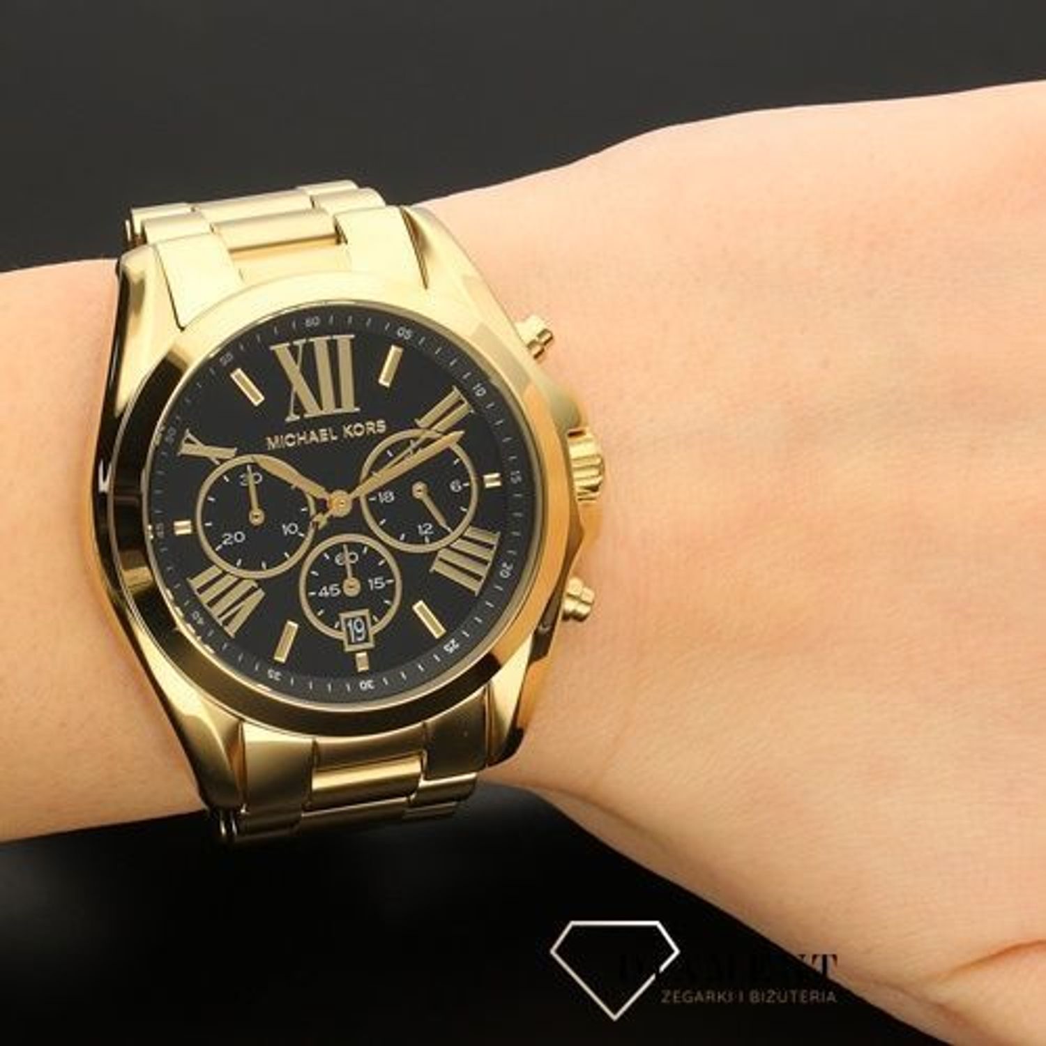 michael kors bradshaw mk5739