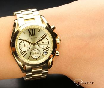 Damski zegarek Michael Kors Bradshaw CHRONOGRAPH MK5798 (5).jpg