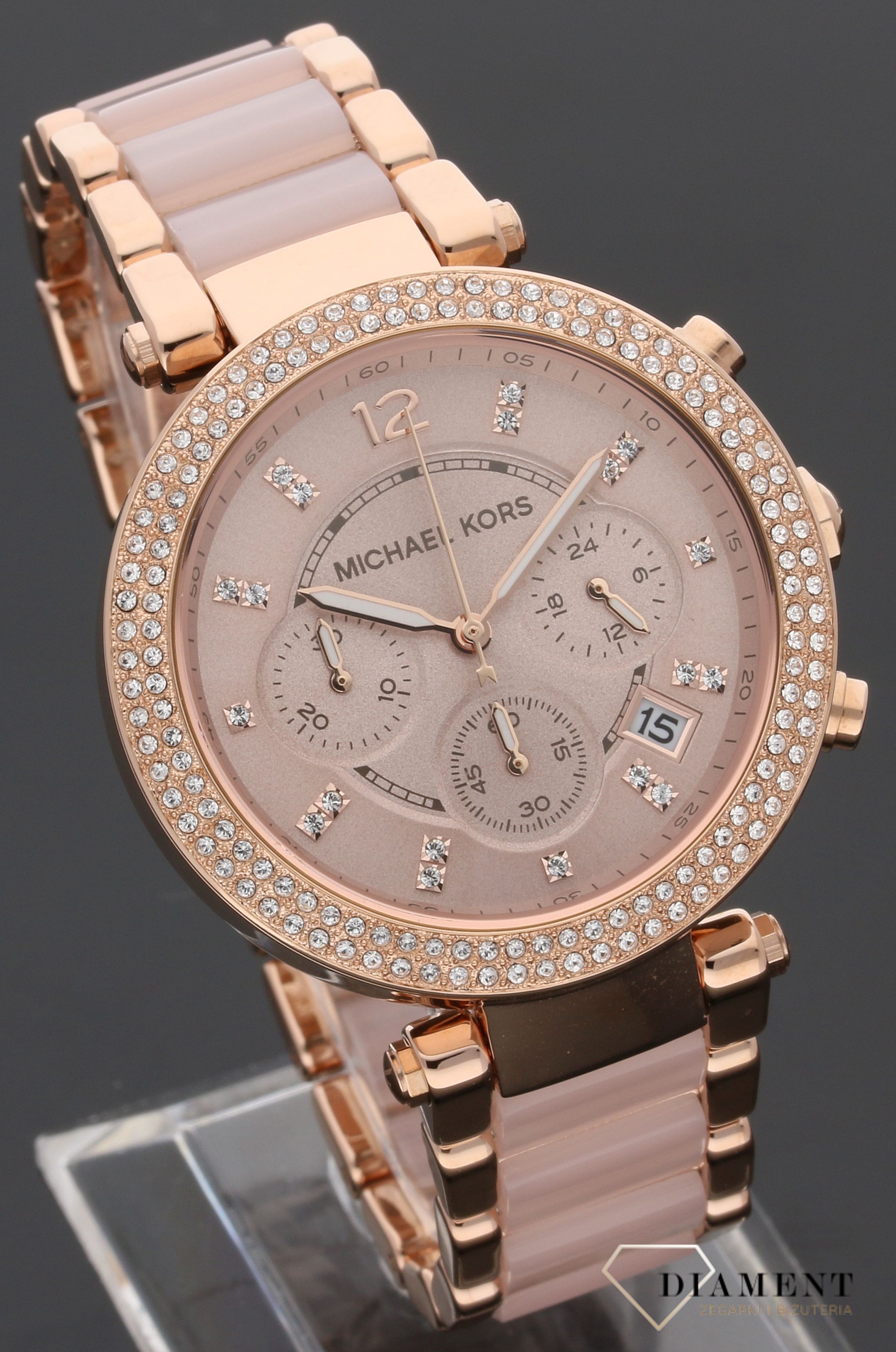 Damski zegarek Michael Kors Parker MK5896.jpg