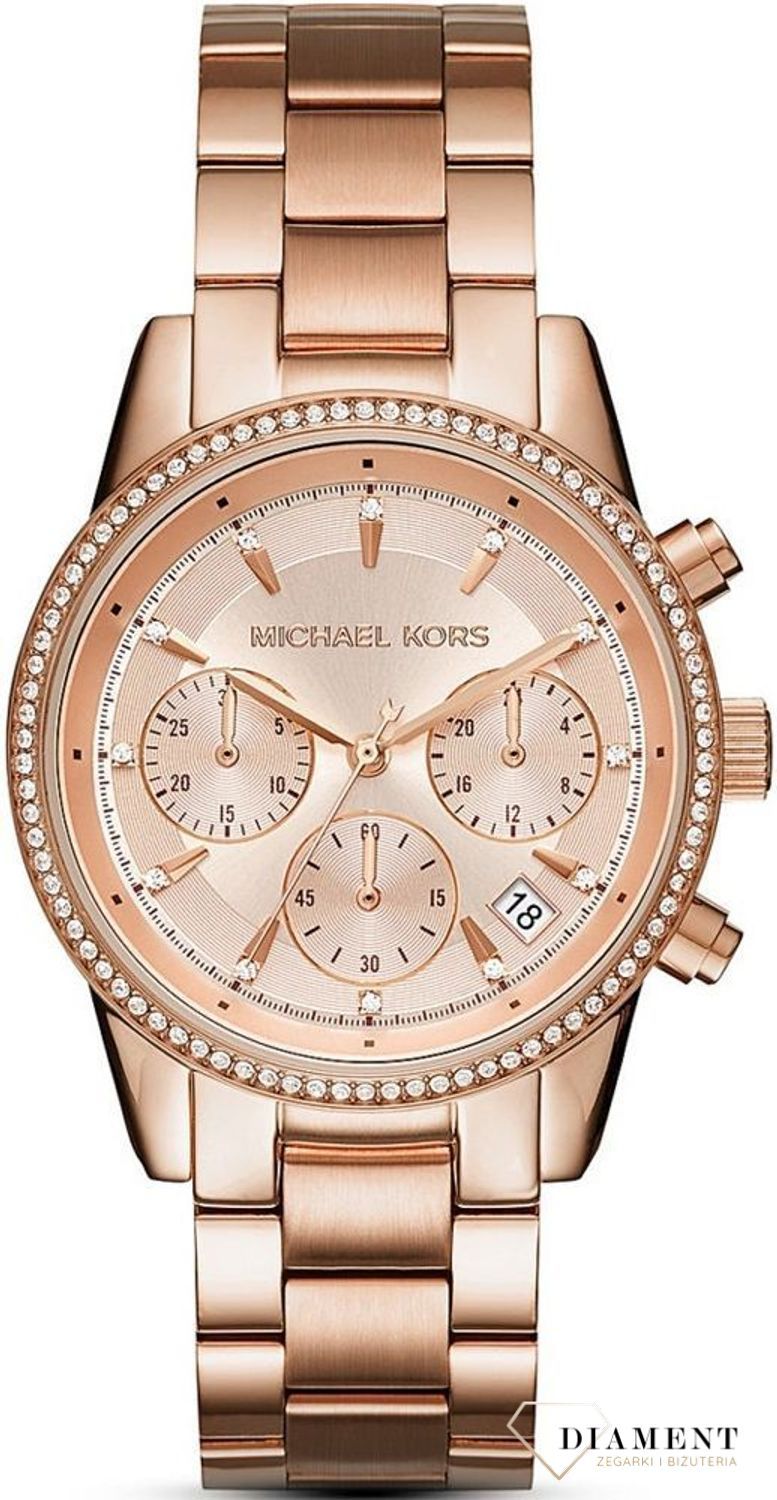 Zegarek damski Michael Kors Ritz MK6357.jpg