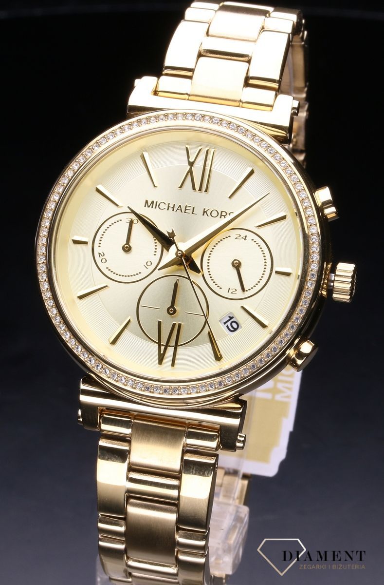 michael kors sofie mk6559