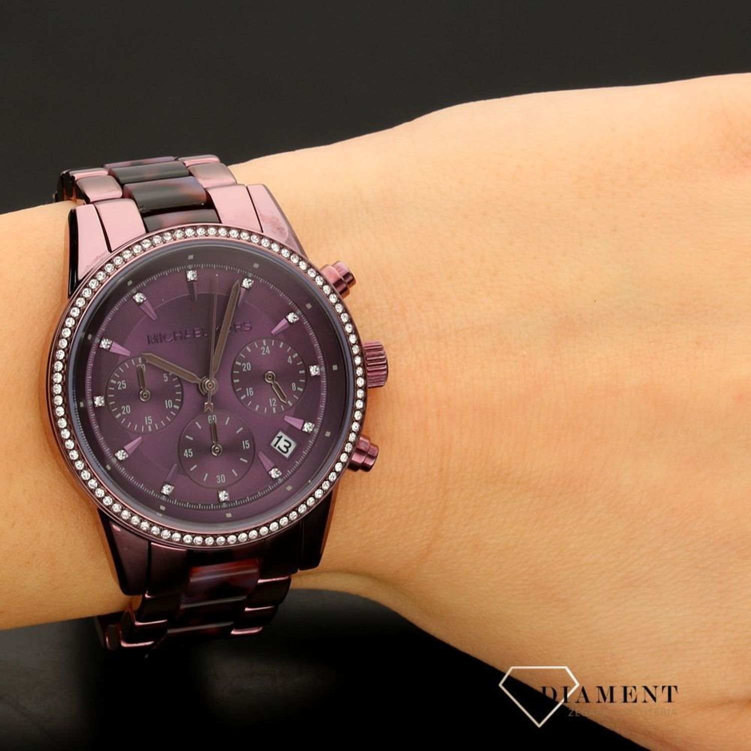 Zegarek damski Michael Kors Ritz MK6720v.jpg