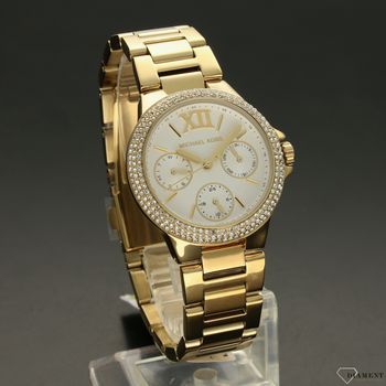 Zegarek damski Michael Kors złoty CAMILLE x MK6844 (1).jpg