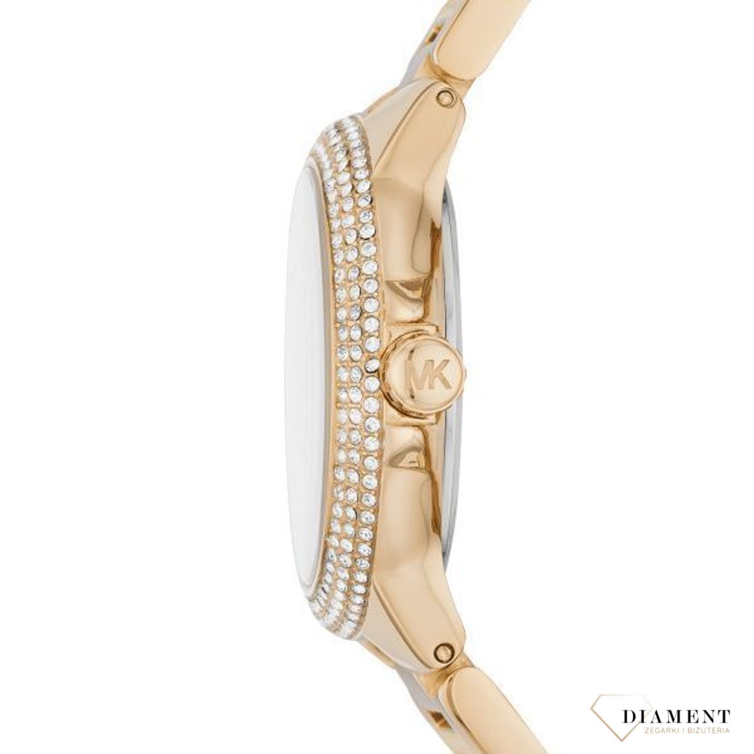 Zegarek damski Michael Kors złoty kolor CAMILLE MK6844 (1).jpg