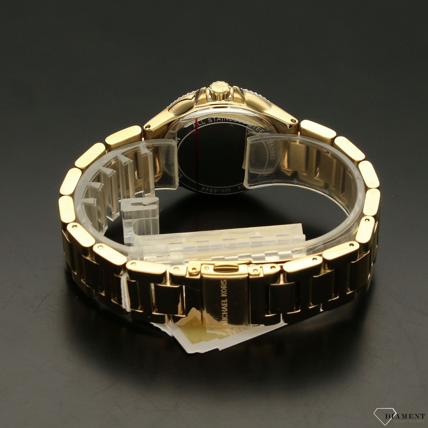 Zegarek damski Michael Kors złoty kolor CAMILLE MK6844 (1).jpg