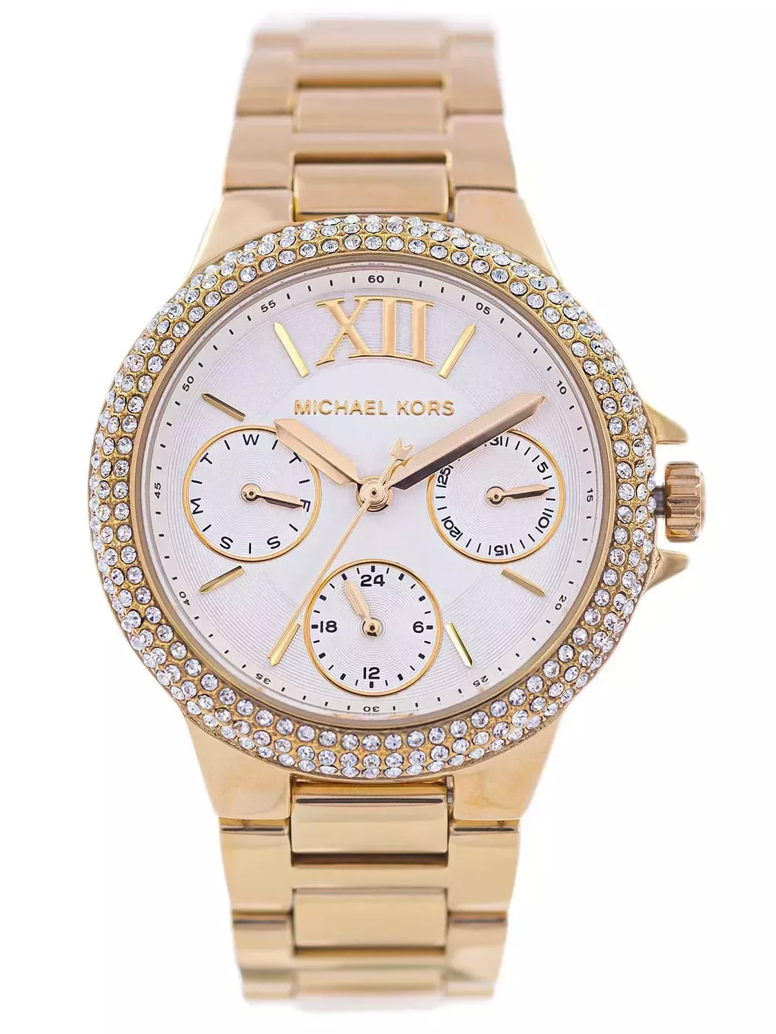 Zegarek damski Michael Kors złoty kolor CAMILLE MK6844 (1).jpg