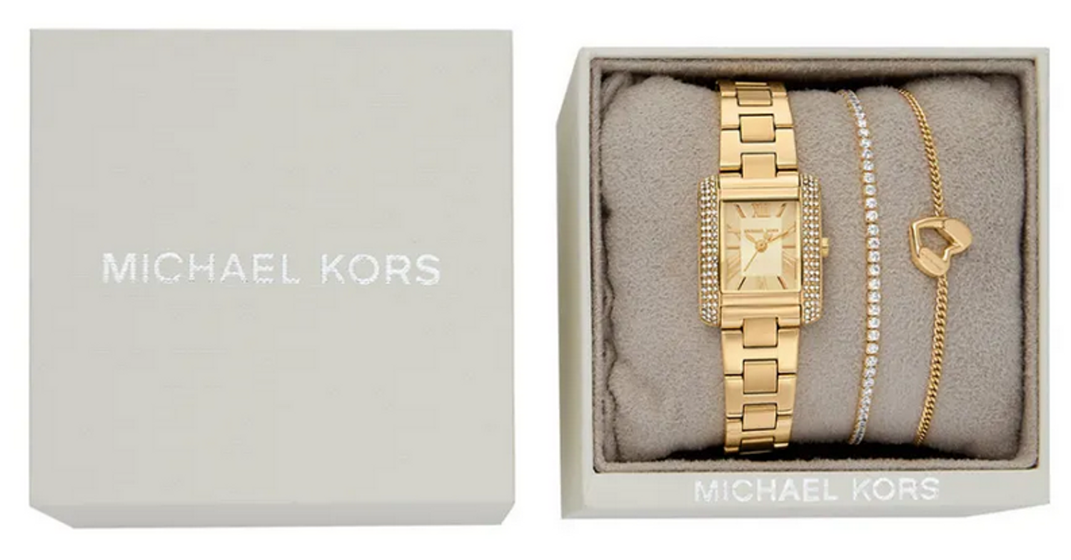 Zestaw prezentowy Michael Kors Emery MK7510SET – zegarek + 2 bransoletki (2).png