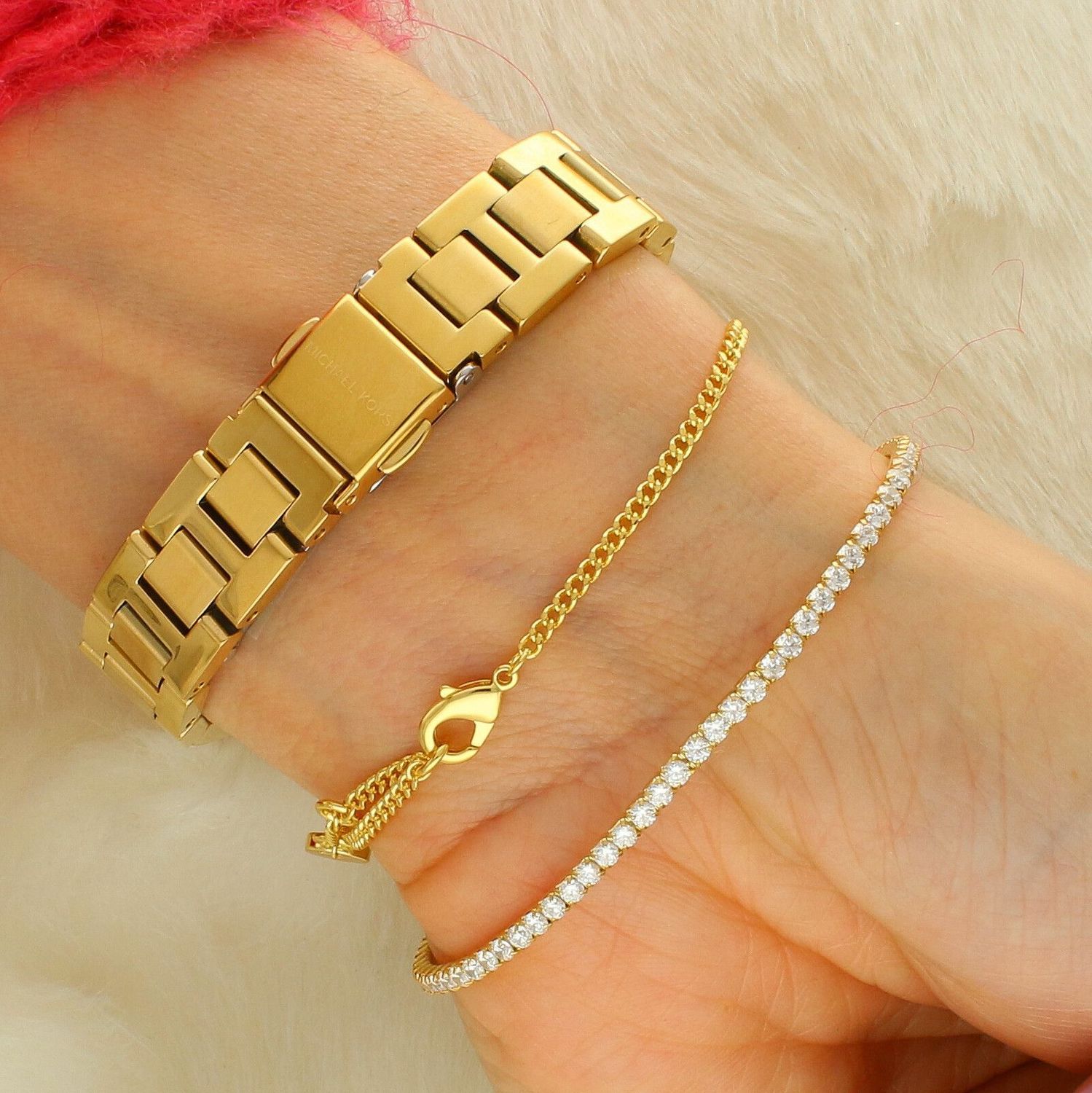 Zestaw prezentowy Michael Kors Emery MK7510SET – zegarek + 2 bransoletki (2).png