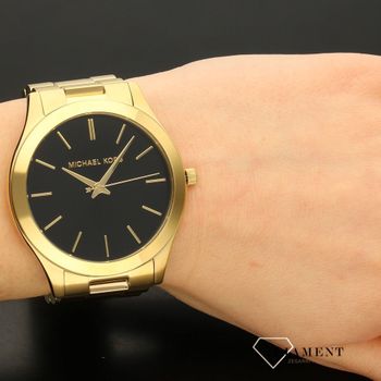 Zegarek damski Michael Kors Slim Runway MK8621 www.zegarki