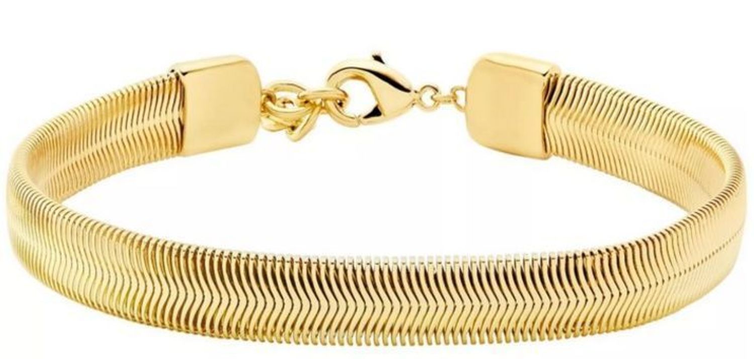 Bransoletka damska Michael Kors MKJ8487710 – złota (2).jpg