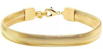 Bransoletka damska Michael Kors MKJ8487710 – złota (2).jpg