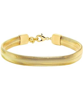 Bransoletka stalowa damska Michael Kors MKJ8487710 – złota.jpg