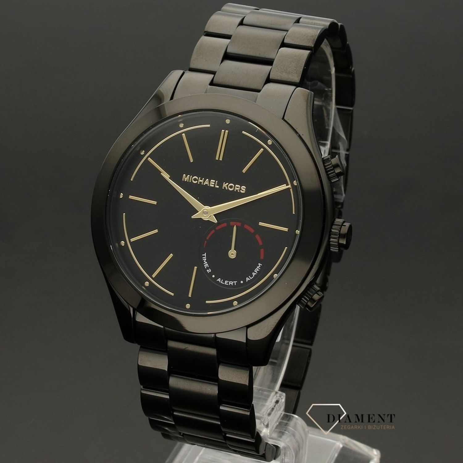michael kors hybrid uhr