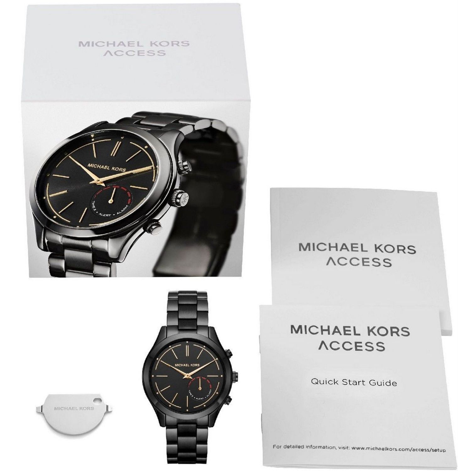 michael kors access hybrid