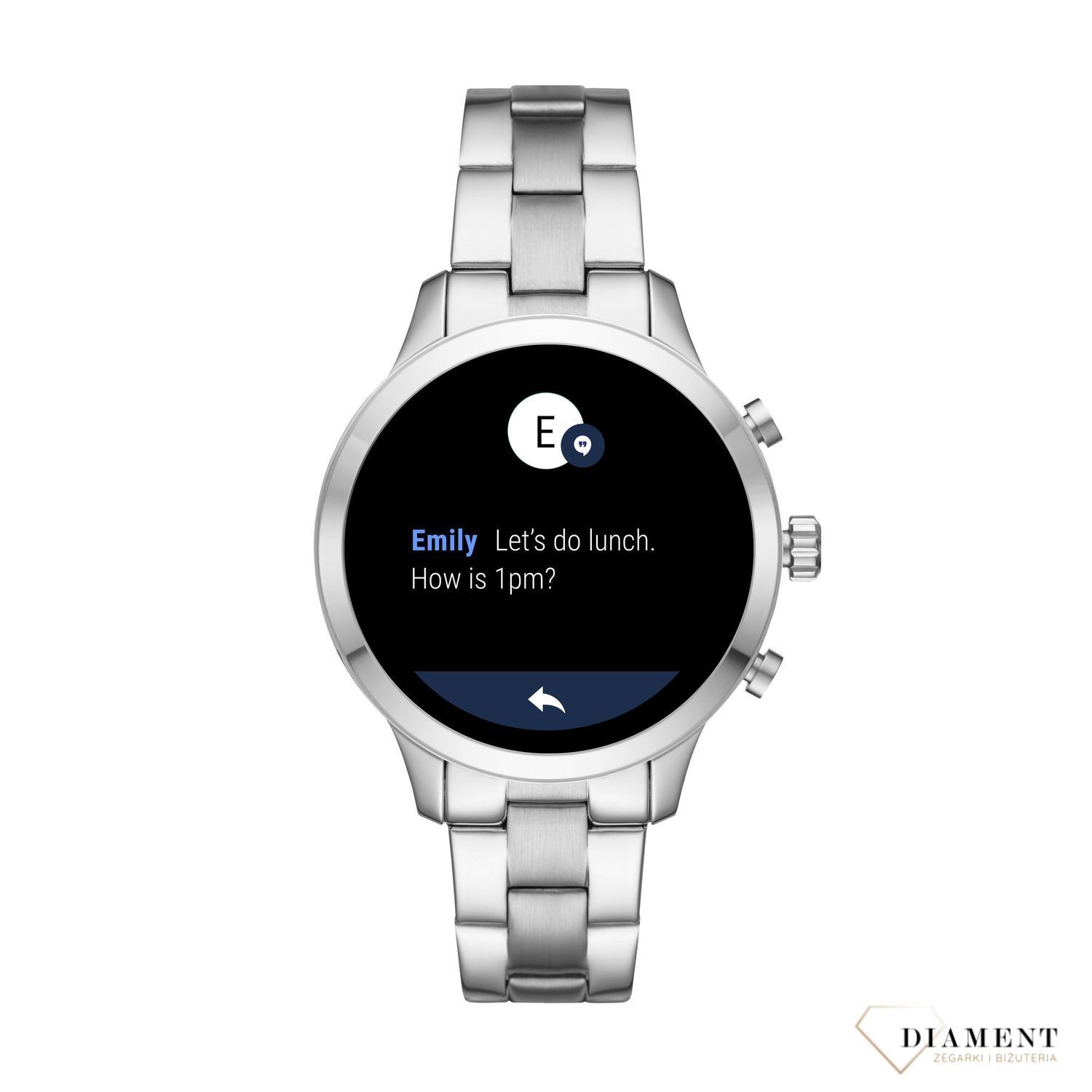 smartwatch michael kors mkt5044