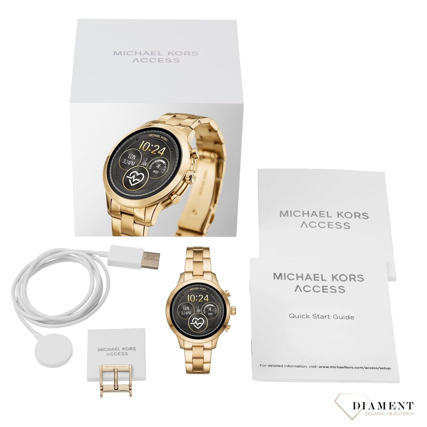 Zegarek Michael Kors Damski MKT5045_1.jpg