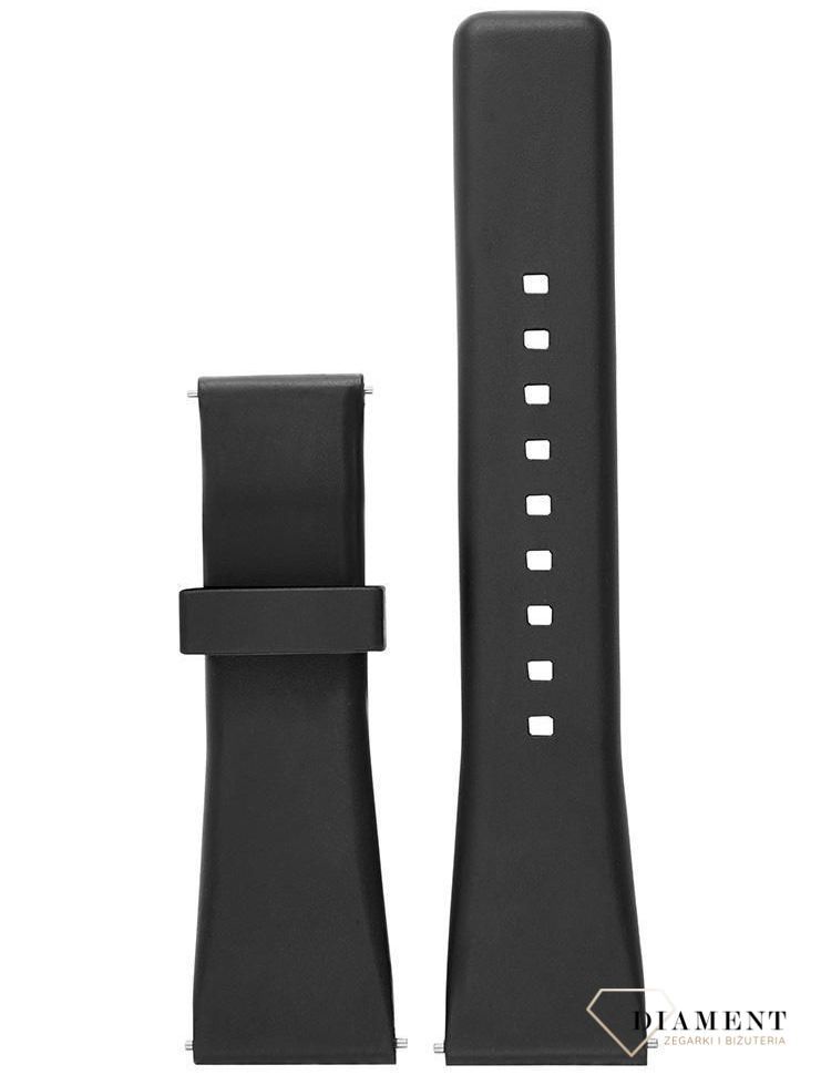 Pasek Michael Kors do zegarka Michael Kors Access Bradshaw 22 mm MKT9000 (1).jpg