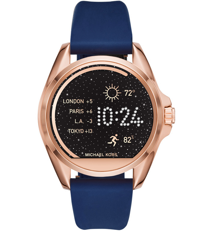 Pasek Michael Kors do zegarka Michael Kors Access Bradshaw 22 mm MKT9002 (2).jpg