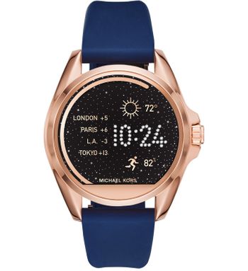 Pasek Michael Kors do zegarka Michael Kors Access Bradshaw 22 mm MKT9002 (1).jpg