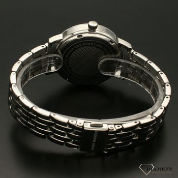 Zegarek damski na bransolecie MARK MADDOX MM7015-17. Zegarek na srebrnej bransolecie. Zegarek z indeksami. Zegarek z multidatą. Zegarek idealny na prezent.  (1).jpg
