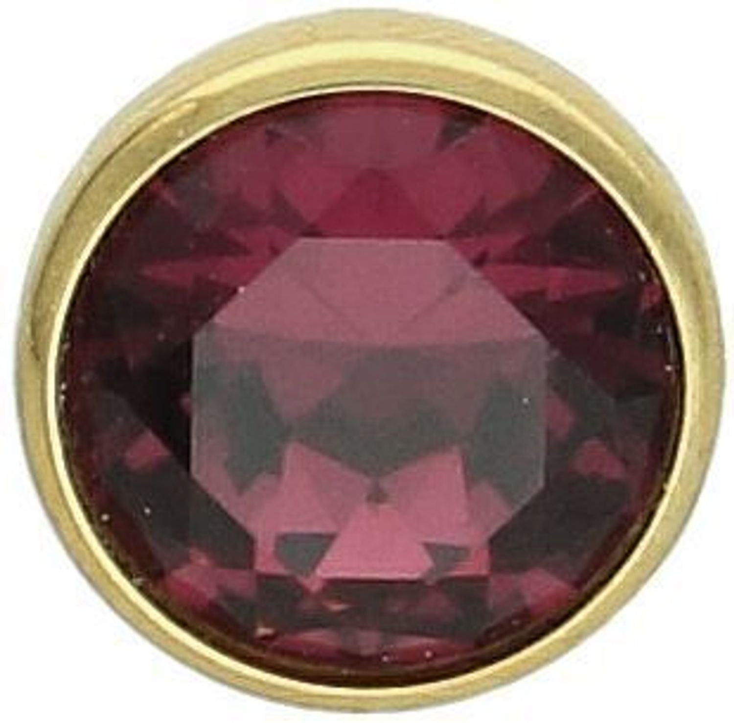 Charms Melano TWISTED MO1SR5012GD – złota stal, fioletowy kryształ, średnica 8 mm. Cena 105 zł. Do pierścionka wymagana baza TWISTED 1.jpg