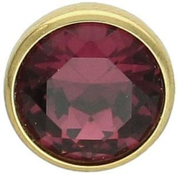 Charms Melano TWISTED MO1SR5012GD – złota stal, fioletowy kryształ, średnica 8 mm. Cena 105 zł. Do pierścionka wymagana baza TWISTED 1.jpg