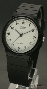 Zegarek męski CASIO MQ-24-7BLLEG. Klasyczny zegarek Casio. Zegarek Casio dziecięcy, męski. Zegarek Casio na gumowym pasku. Klasyczny (3).jpg