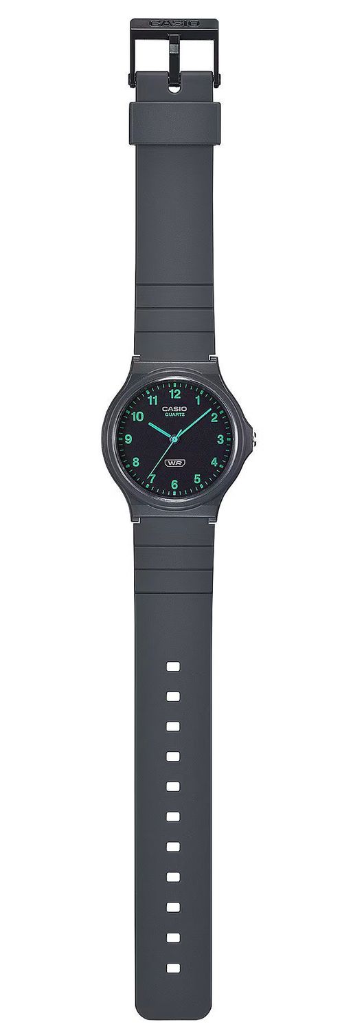 Zegarek Casio Classic na pasku MQ-24B-8BEF czarny z cyframi. Minimalistyczny zegarek Casio. Tani zegarek Casio. Zegarek dziecięcy.Czarny zegarek dla kobiety. Zegarek z cyframi. CASIO Collection STANDARD. Zegarek na prezent1.jpg