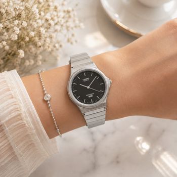 Zegarek Casio Classic MQ-24DA-1AEF – damski zegarek na stalowej bransolecie black.jpg
