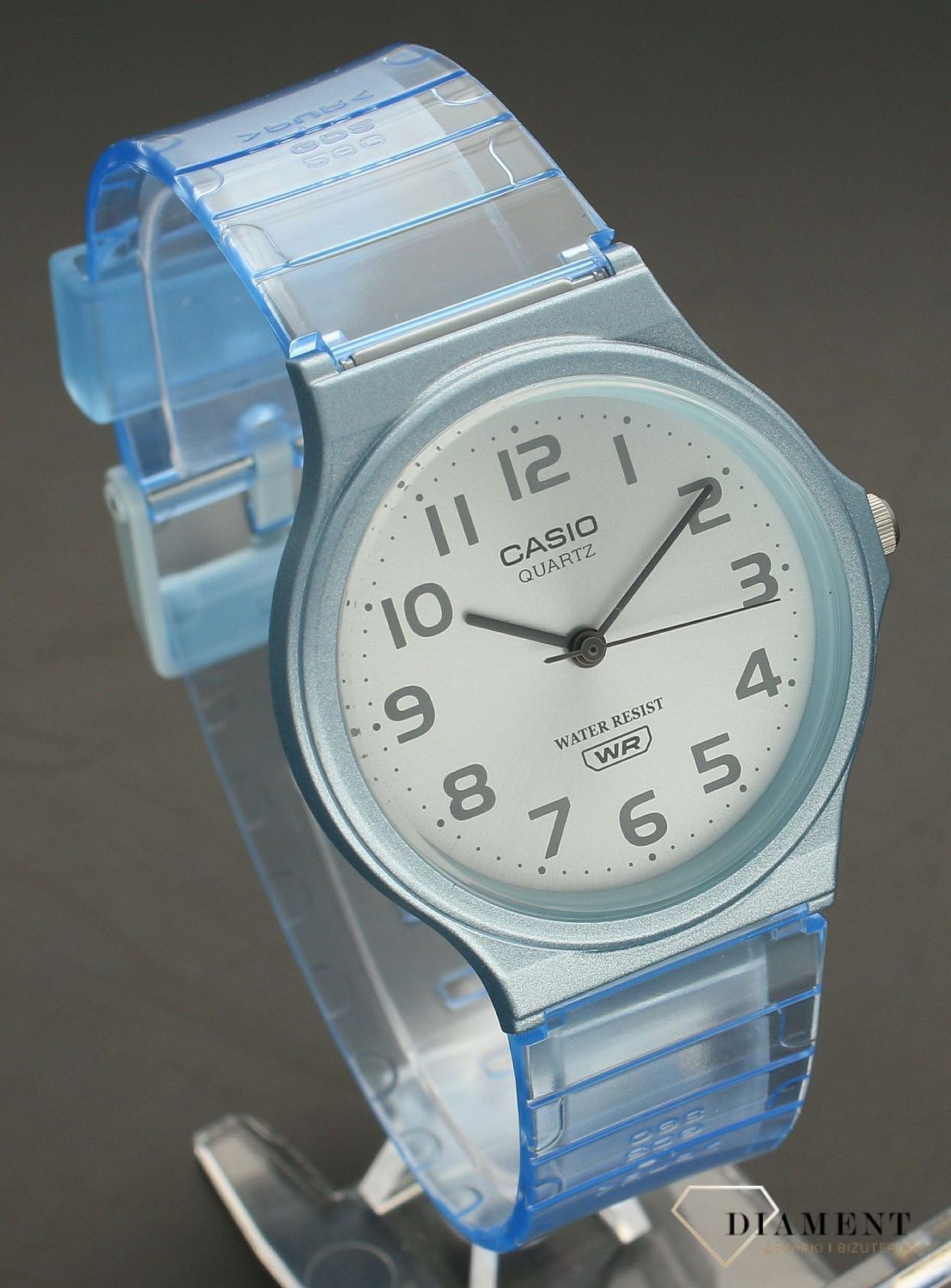 Zegarek dla dziewczynki Casio Classic MQ-24S-2BEF.jpg