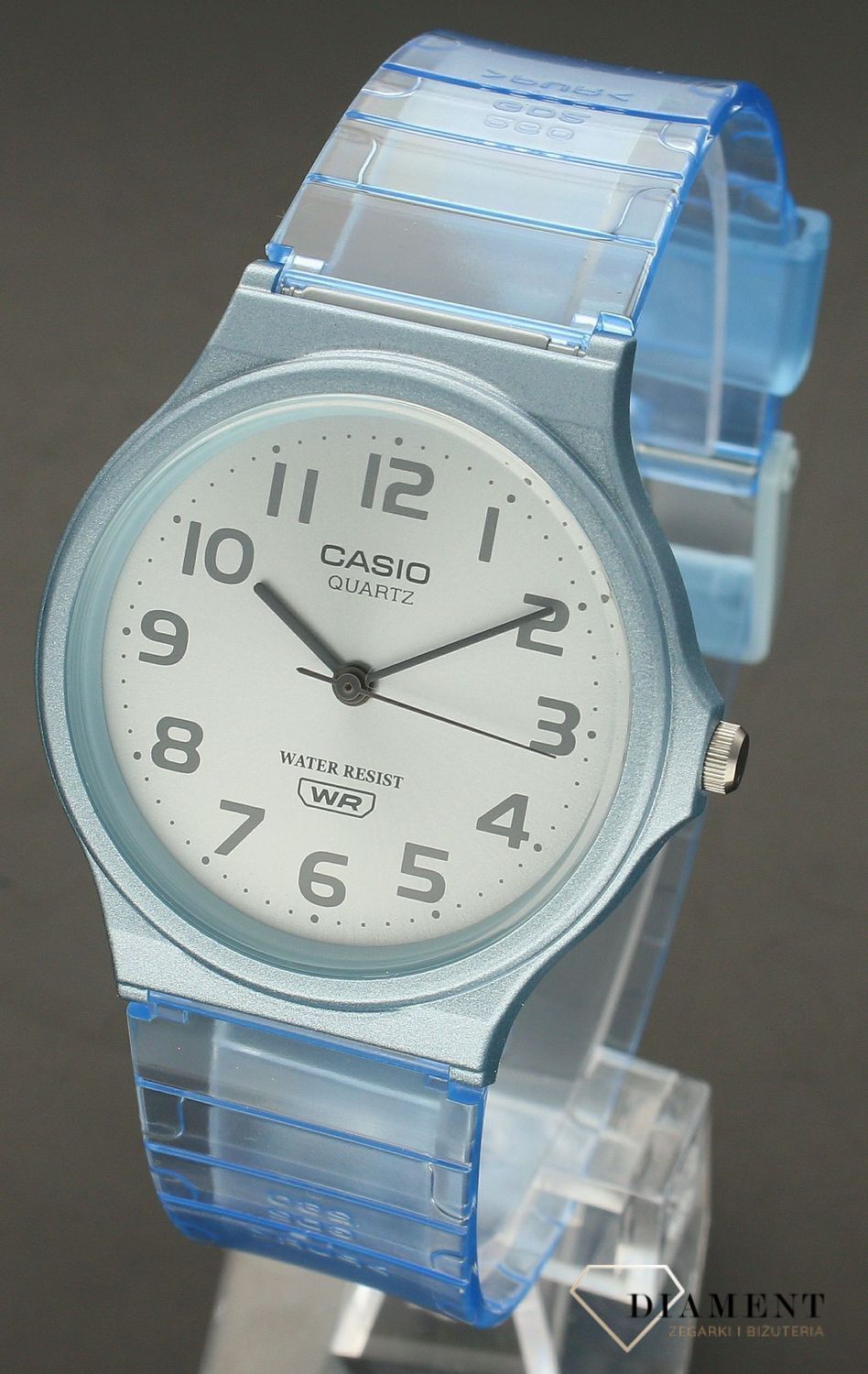Zegarek dla dziewczynki Casio Classic MQ-24S-2BEF.jpg