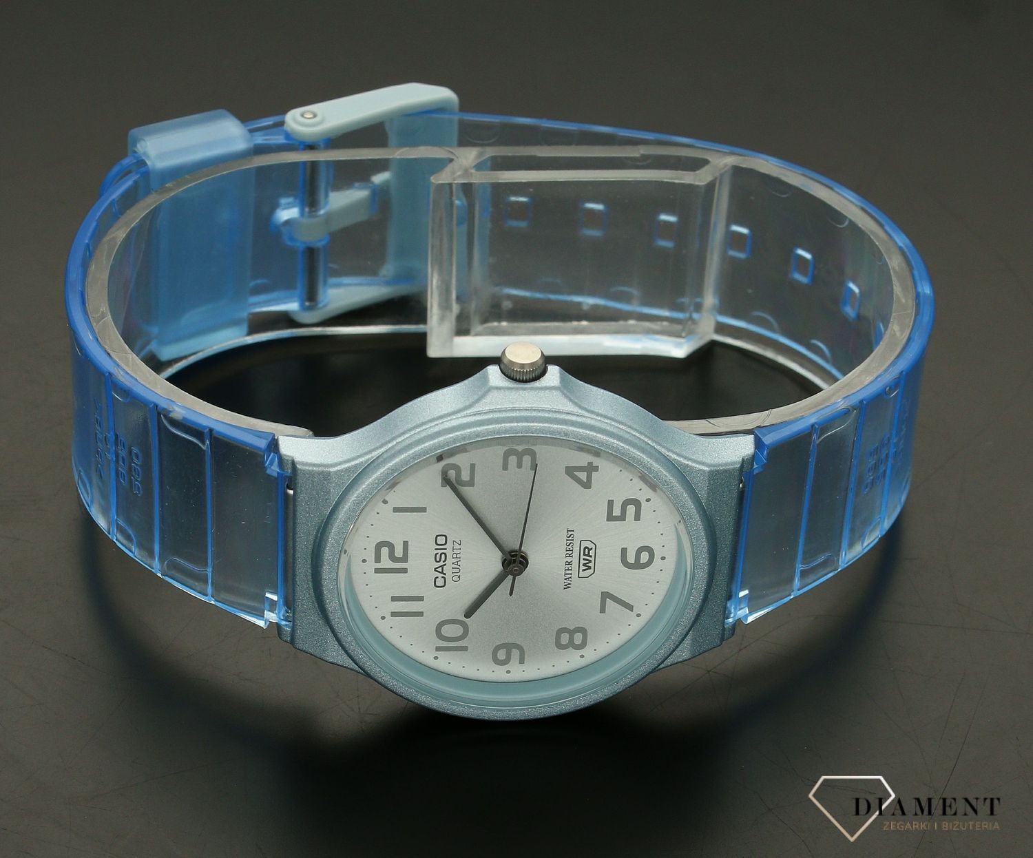 Zegarek dla dziewczynki Casio Classic MQ-24S-2BEF.jpg