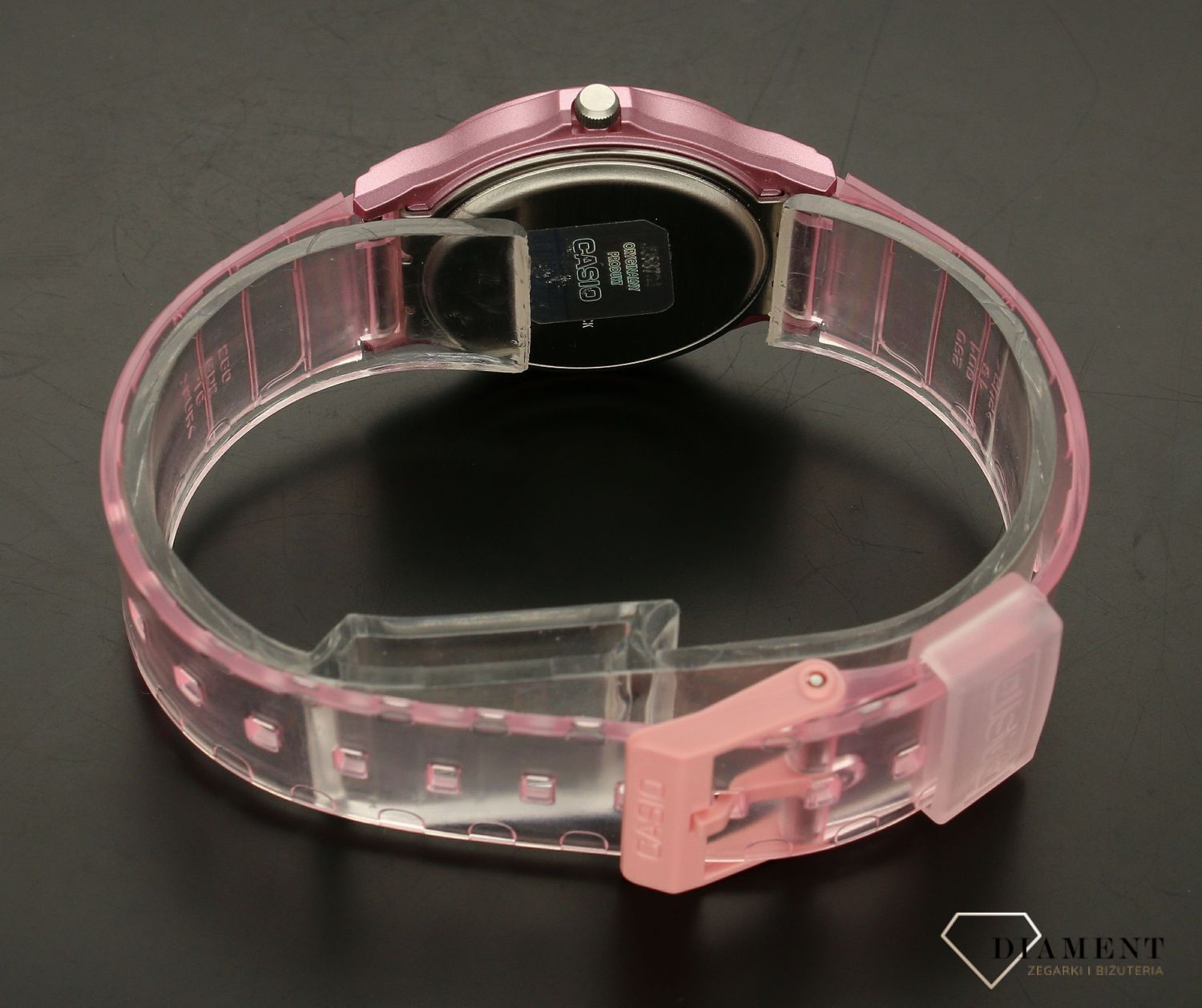 Zegarek dla dziewczynki Casio MQ-24S-4BEF.jpg