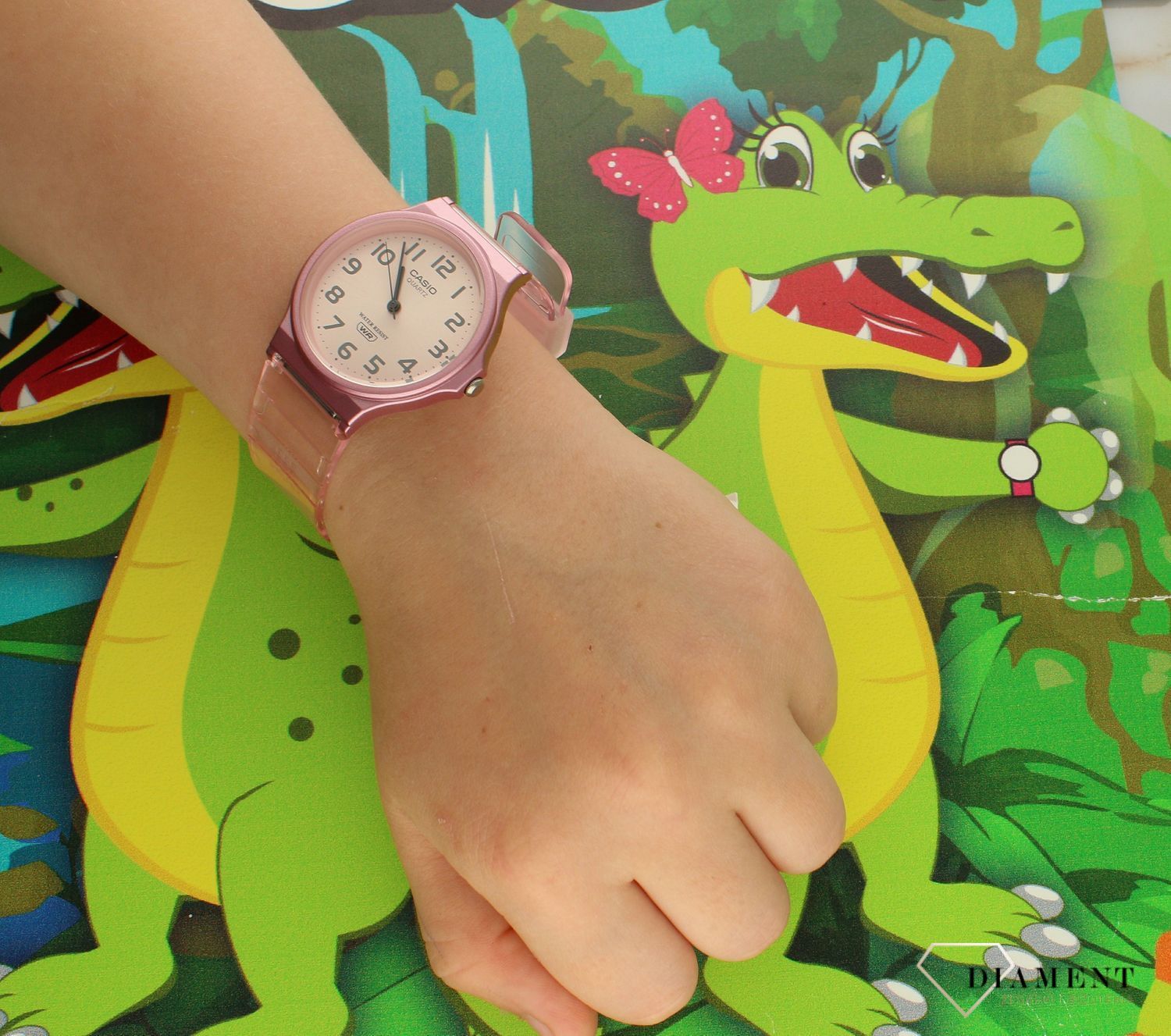 Zegarek dla dziewczynki Casio MQ-24S-4BEF.jpg