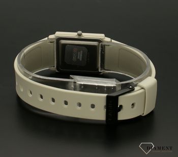 Zegarek damski Casio Classic MQ-38UC-8AER. W zegarku zastosowano trwały pasek, który wykonano z wysokiej jakości gumy w kolorze szarym. Mechanizm japoński mieści się w plastikowej, wytrzymałej kopercie o klasycznym prostokąt (3).jpg