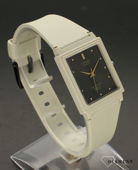 Zegarek damski Casio Classic MQ-38UC-8AER. W zegarku zastosowano trwały pasek, który wykonano z wysokiej jakości gumy w kolorze szarym. Mechanizm japoński mieści się w plastikowej, wytrzymałej kopercie o klasycznym prostokąt (5).jpg