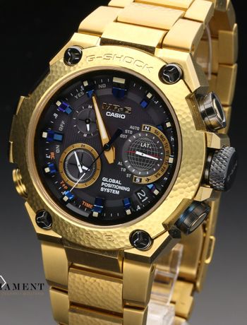 Męski wstrząsoodporny zegarek CASIO G-Shock MRG-G1000HG-9ADR (2).jpg