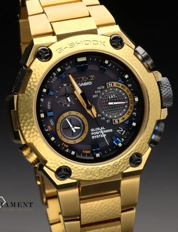 Męski wstrząsoodporny zegarek CASIO G-Shock MRG-G1000HG-9ADR (3).jpg