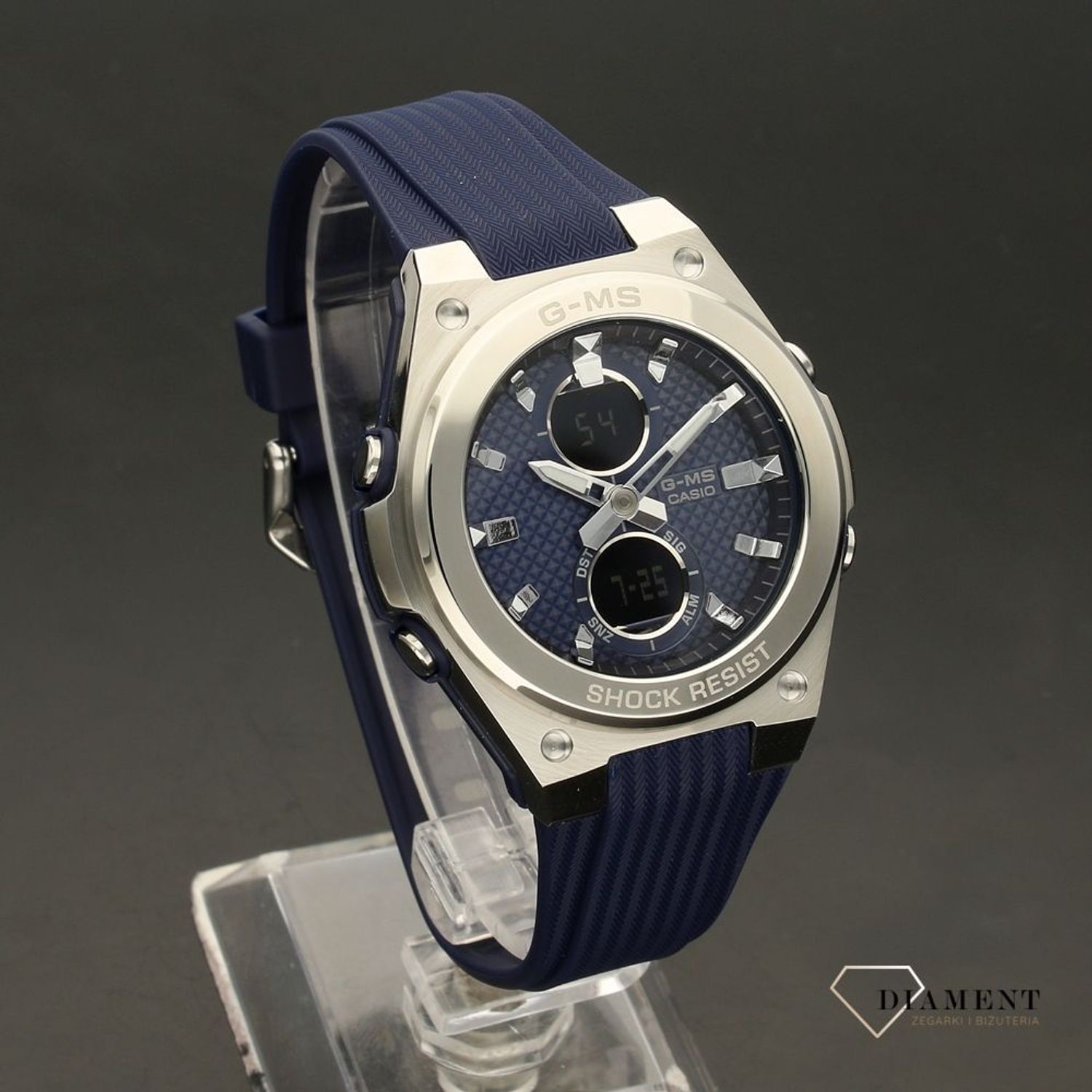 Zegarek damski wstrząsoodporny Baby-G G-MS MSG-C100-2AER.jpg