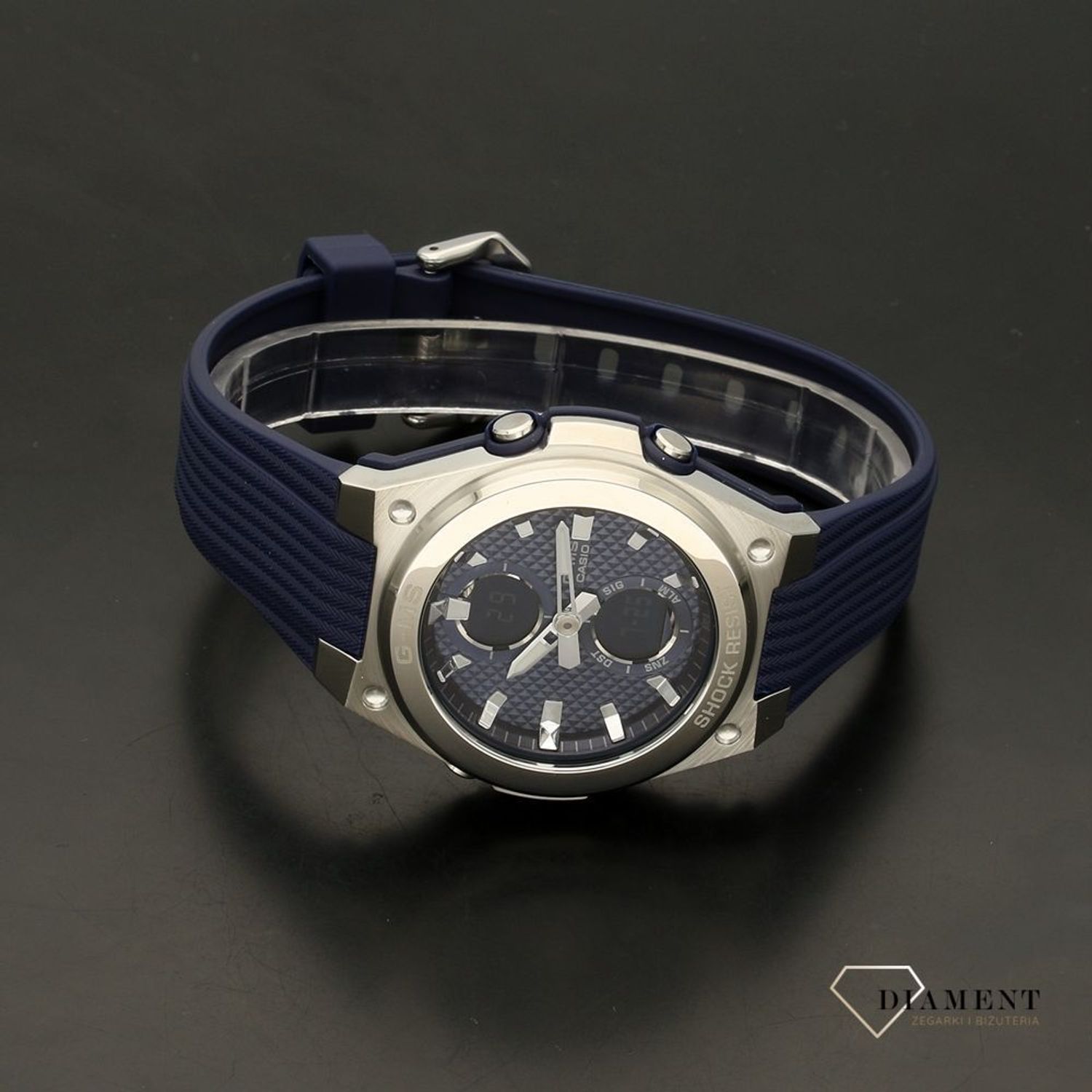 Zegarek damski wstrząsoodporny Baby-G G-MS MSG-C100-2AER.jpg