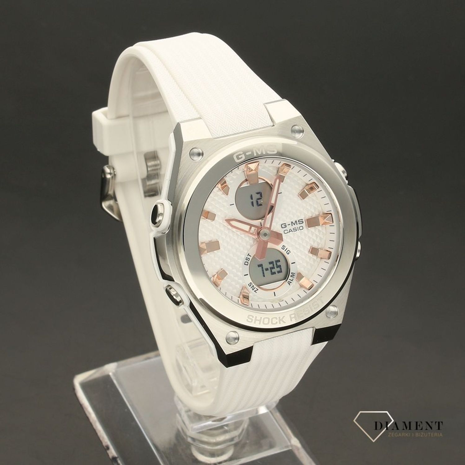 Zegarek damski wstrząsoodporny Baby-G G-MS MSG-C100-7AER er.jpg