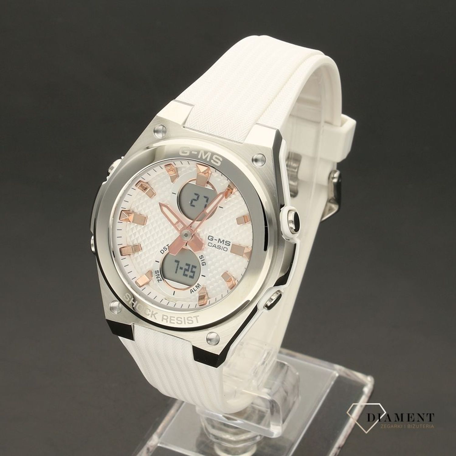 Zegarek damski wstrząsoodporny Baby-G G-MS MSG-C100-7AER er.jpg