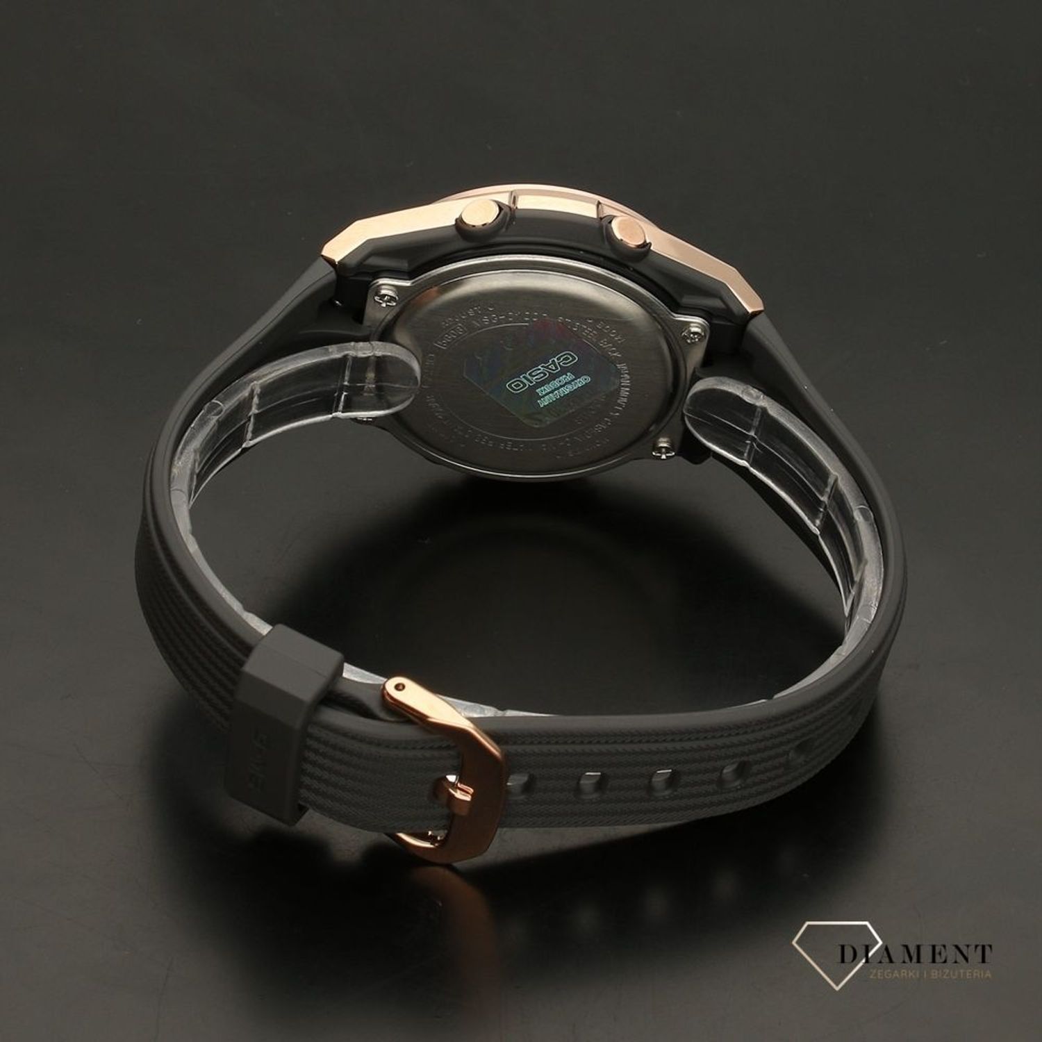 Zegarek damski wstrząsoodporny Baby-G G-MS MSG-C100G-1AER.jpg