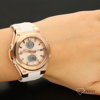 Zegarek damski wstrząsoodporny Baby-G G-MS MSG-C100G-7AER (5).jpg