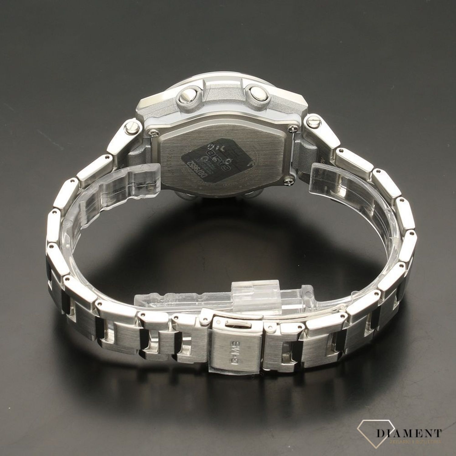 Damski zegarek Baby-G G-MS Limited MSG-S200D-7AER.jpg