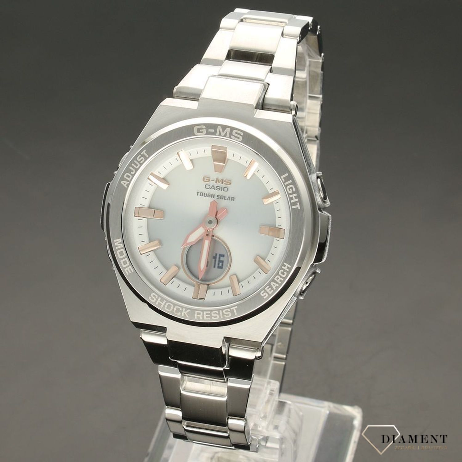 Damski zegarek Baby-G G-MS Limited MSG-S200D-7AER.jpg